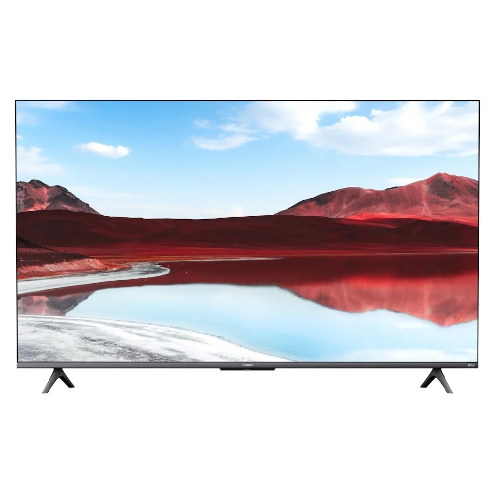 Телевизор Xiaomi TV A Pro 50, 50" ,2026, QLED, 4K Ultra HD, темно-серый, Google TV