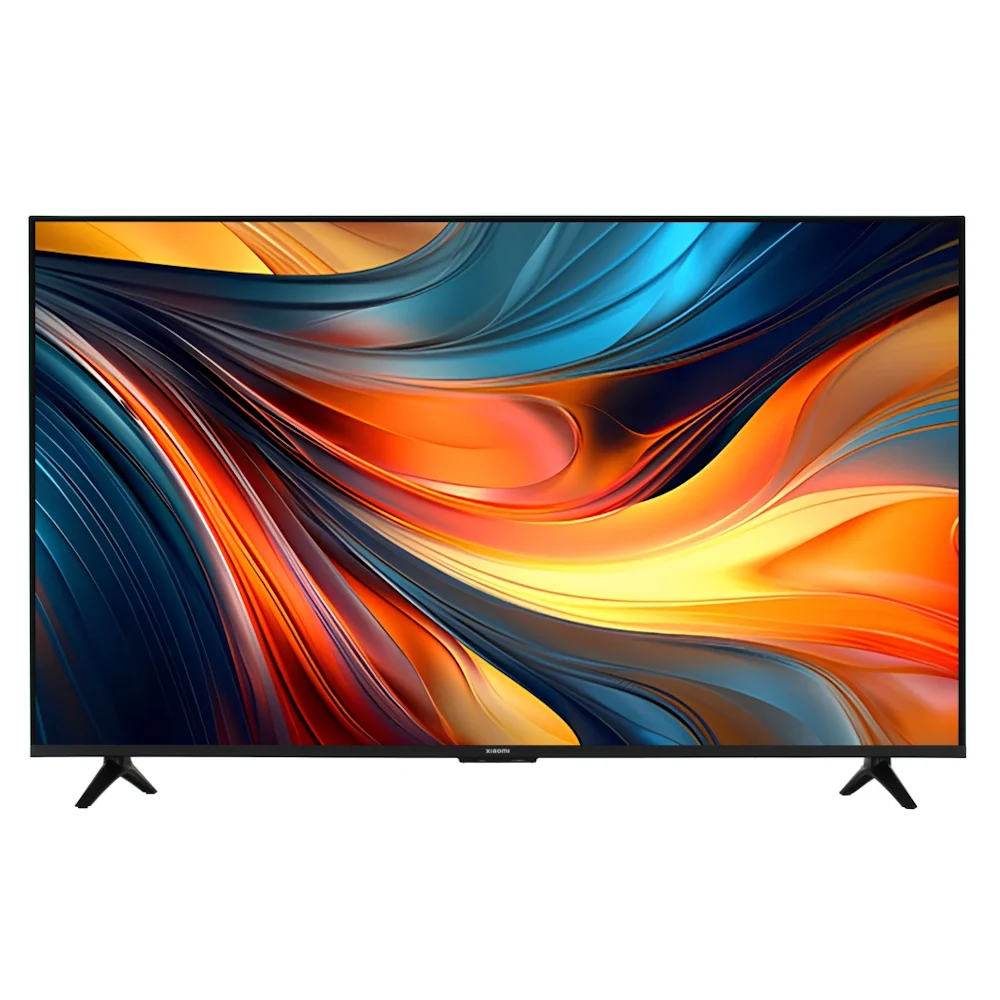 Телевизор Xiaomi TV A 43, 43",  2026, 4K Ultra HD, черный, СМАРТ ТВ, Android TV