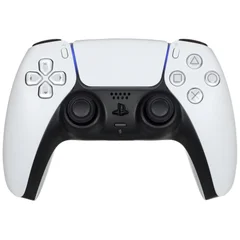Геймпад Sony PlayStation 5 DualSense Wireless Controller White