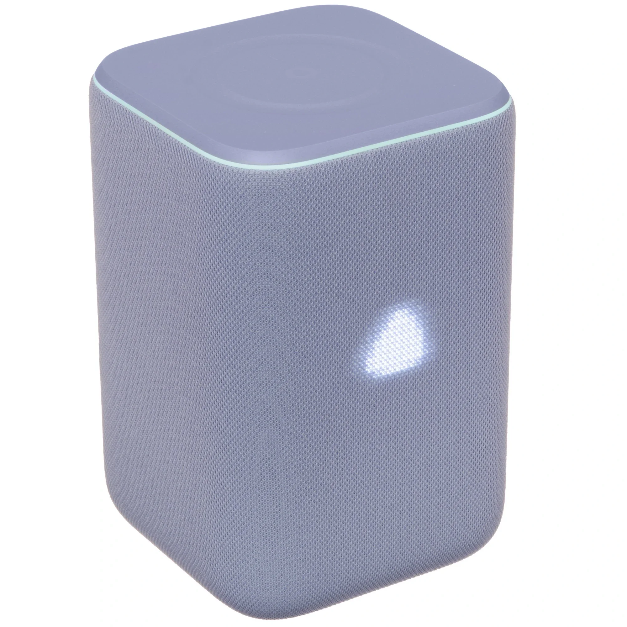 Умная колонка Яндекс Станция 3 с Алисой, Zigbee, 50 Вт, фиолетовая, YNDX-00060PPL