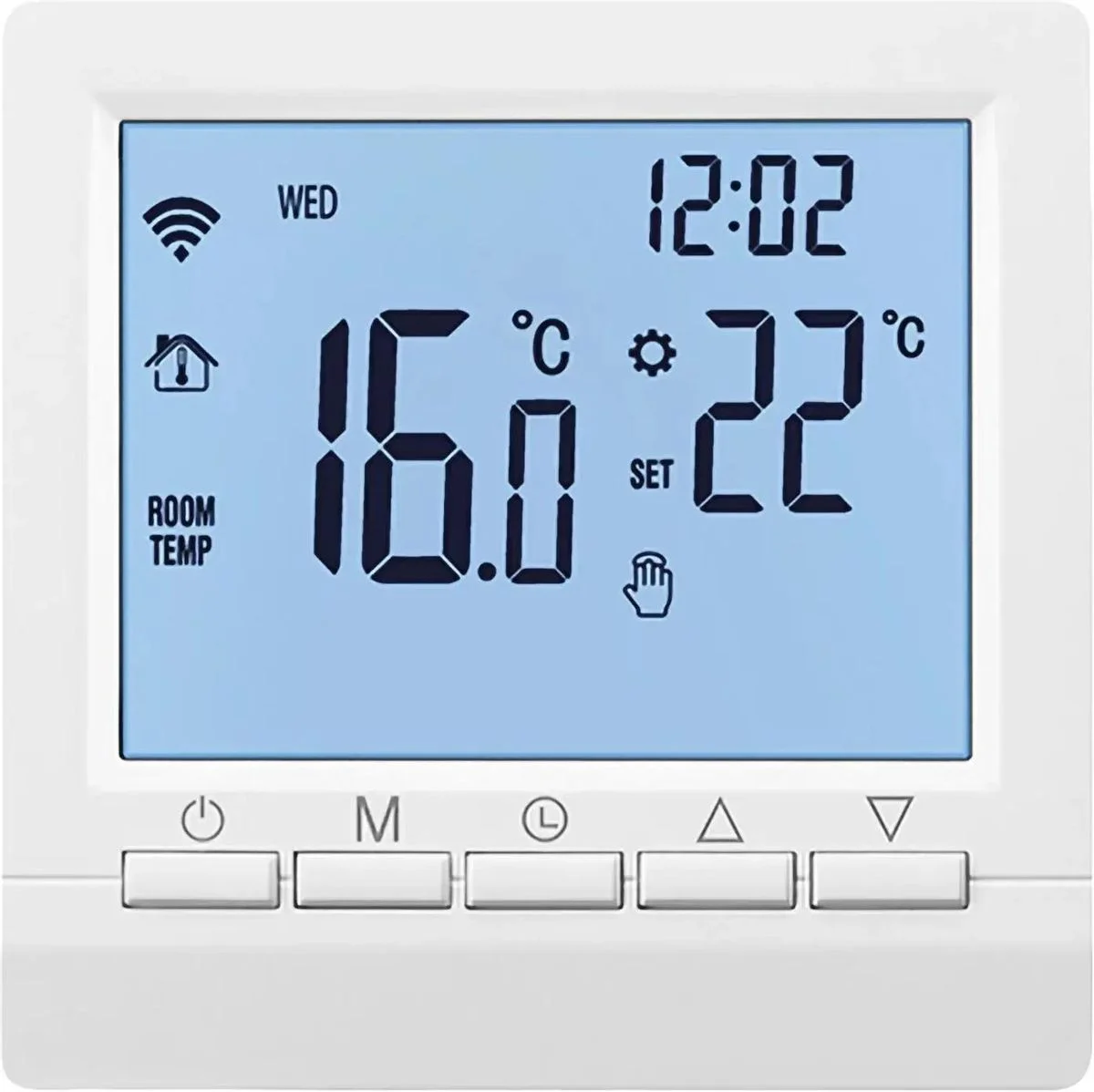 Умное реле GEOZON ST-01, белый GSH-STT01