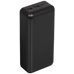 Портативный аккумулятор Hoco J101B черный 30000 mAh