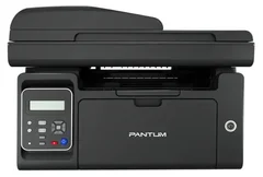 МФУ лазерное Pantum M6550W черно-белая печать, A4, черный