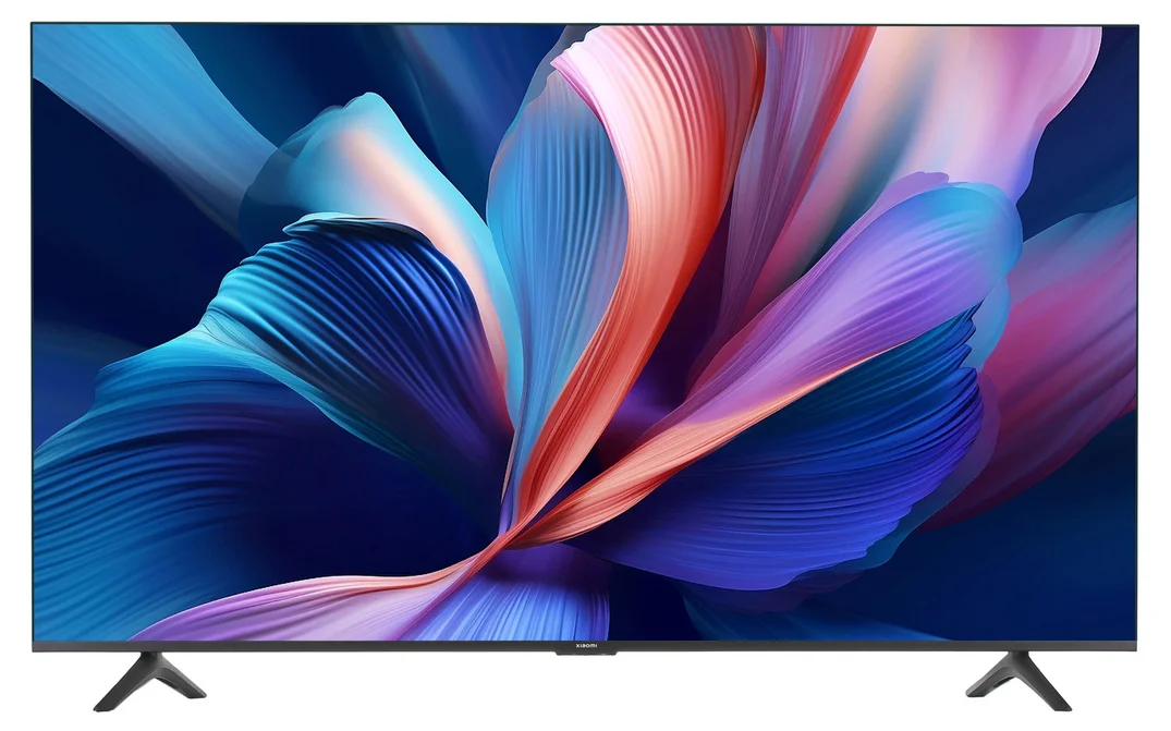 Телевизор 65"  Xiaomi TV A Pro 65 2026 QLED, 4K Ultra HD, черный, СМАРТ ТВ, Android TV