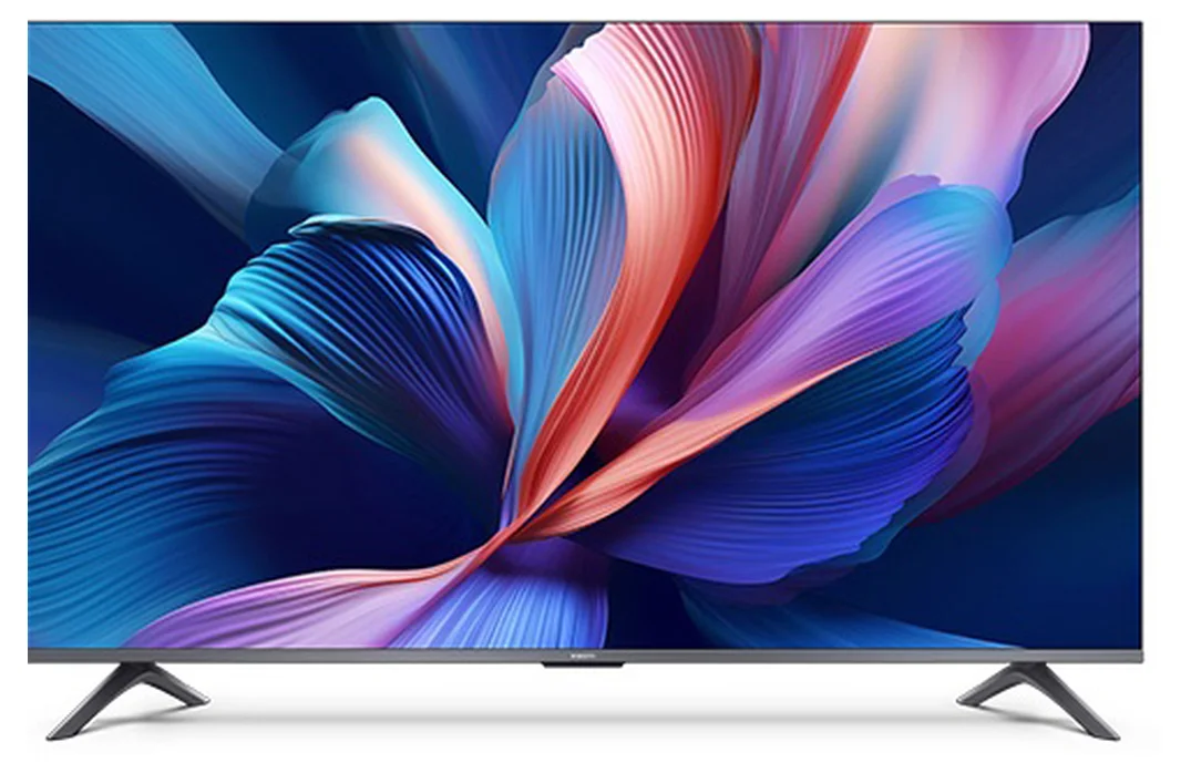 Телевизор Xiaomi TV A Pro 55" 2026 4K QLED 60 Гц Черный