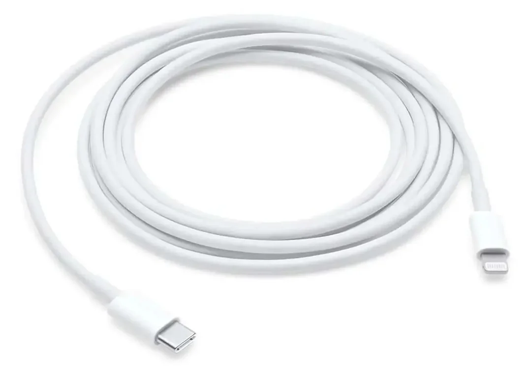 Кабель Apple USB-C to Lightning 2м (MW2R3ZM/A)
