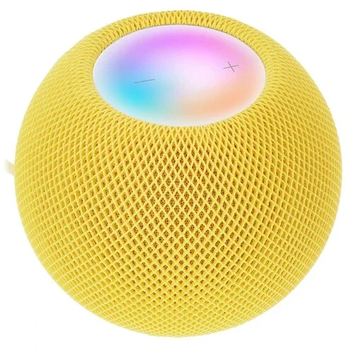 Умная беспроводная акустика Apple HomePod Mini (Желтый)