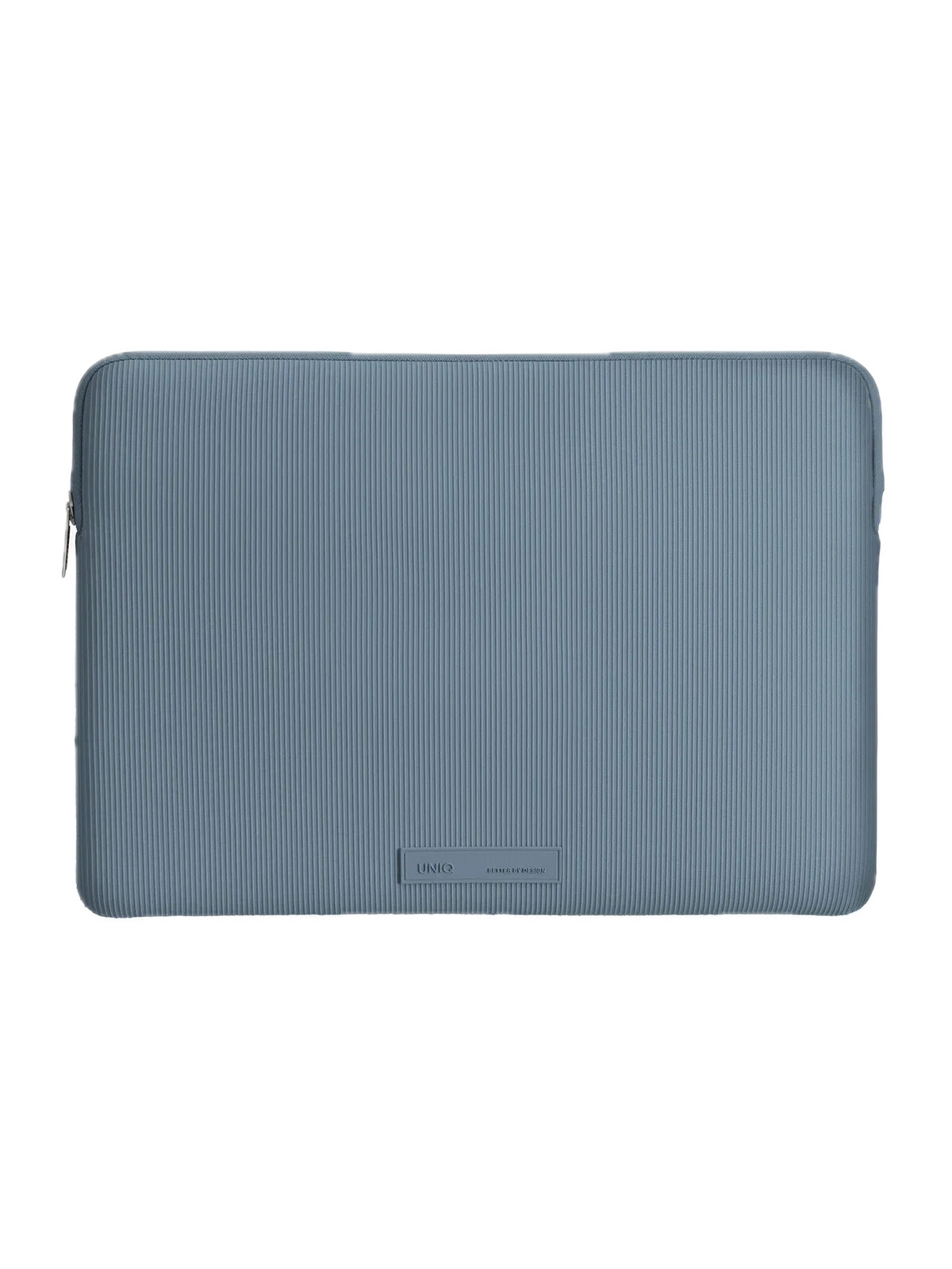 Чехол-слипкейс Uniq Cyprus Ridge Edition для MacBook Air 13, Sky Blue