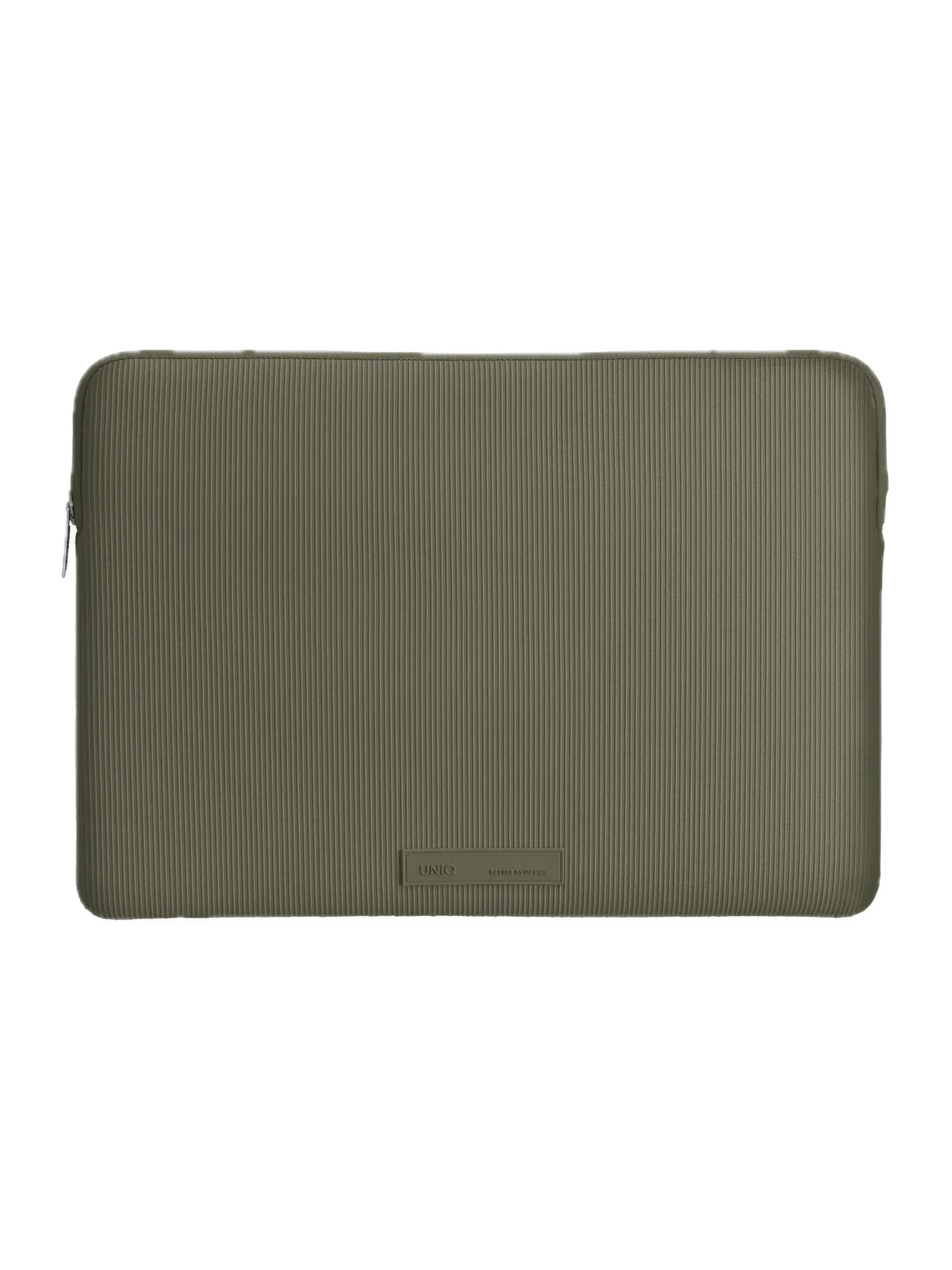 Чехол-слипкейс Uniq Cyprus Ridge Edition для MacBook Air 13, Dark Sage Green