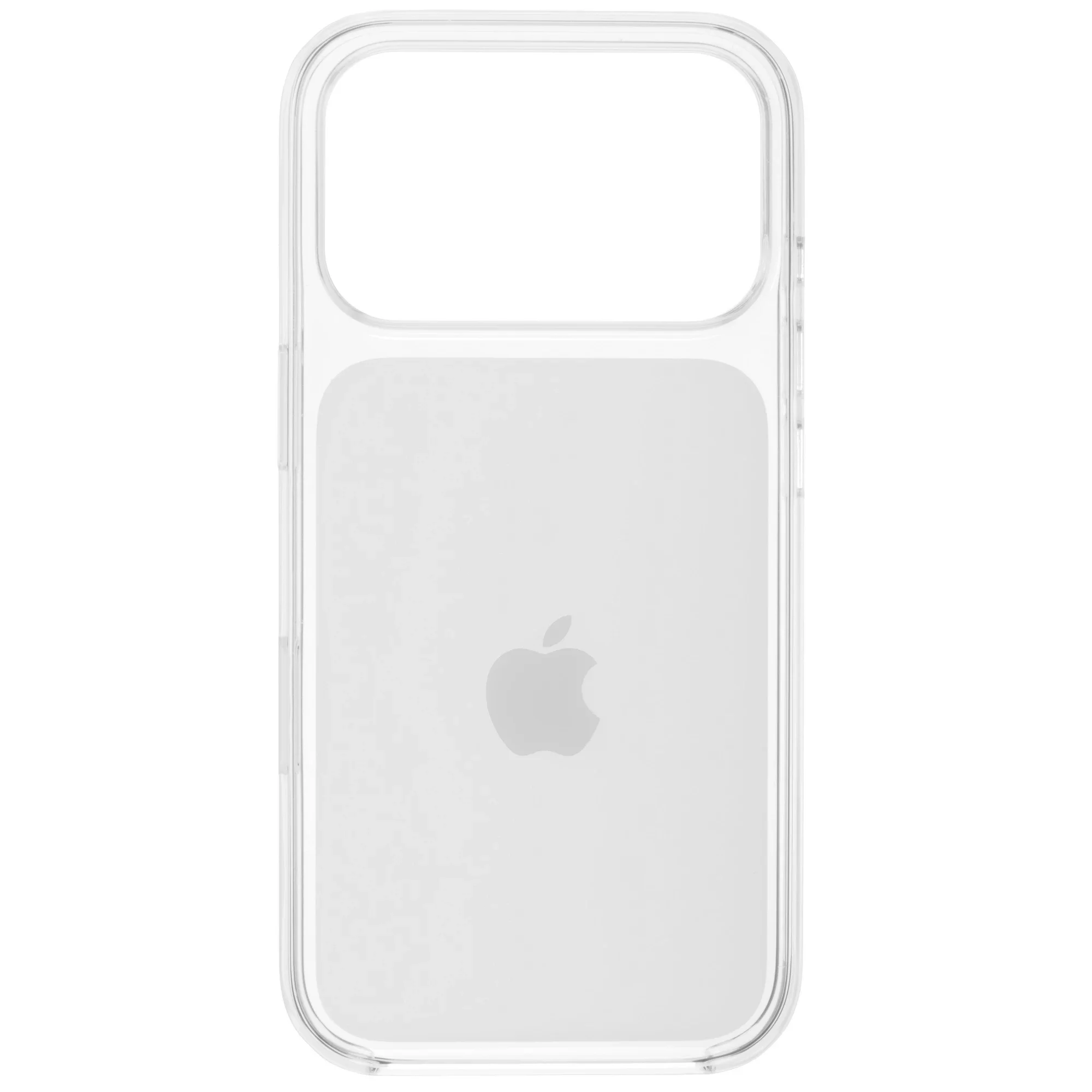 Чехол накладка iPhone 17 Pro 6.3" Clear  (Button/Magsafe) New Design