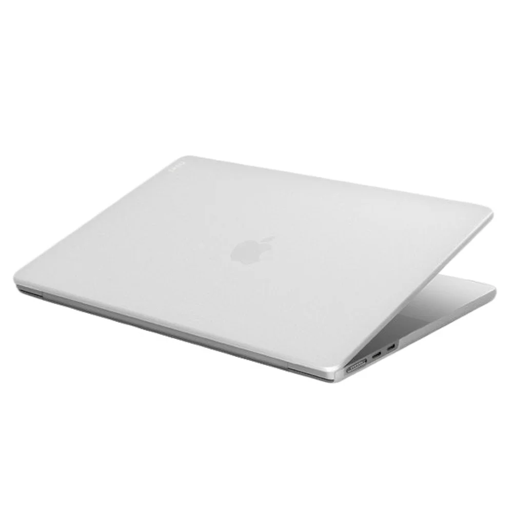 Чехол Uniq для Macbook Air 13 (2022-2025 M2-M4) HUSK Pro Claro (Matte Clear)