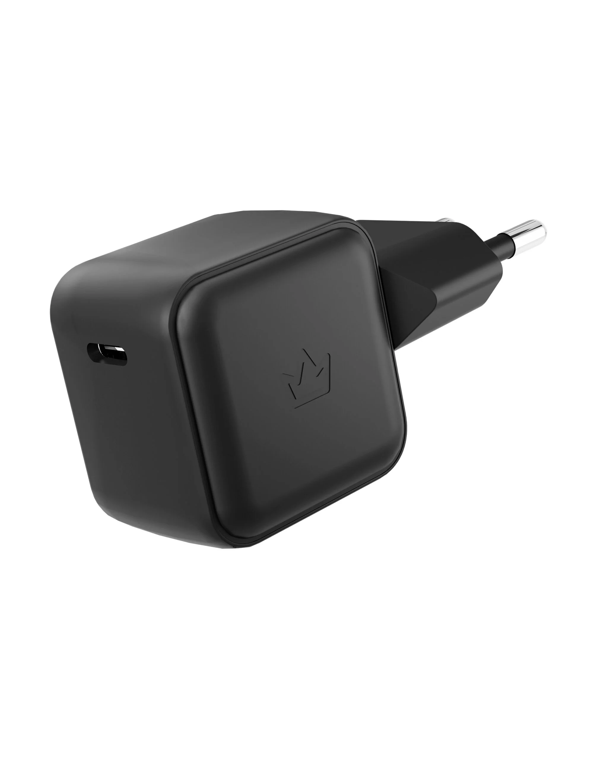 Сетевое зарядное устройство VLP G-Charge 45Вт USB-C, PD, QC, черный