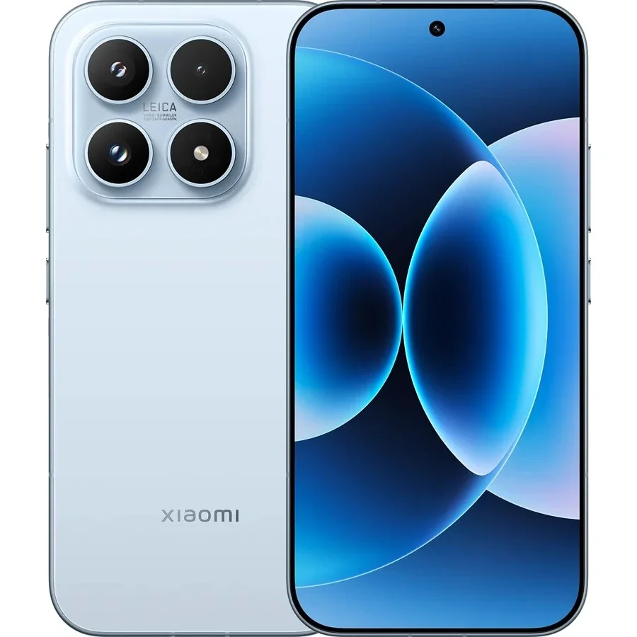 Смартфон Xiaomi 17 12/256Гб синий