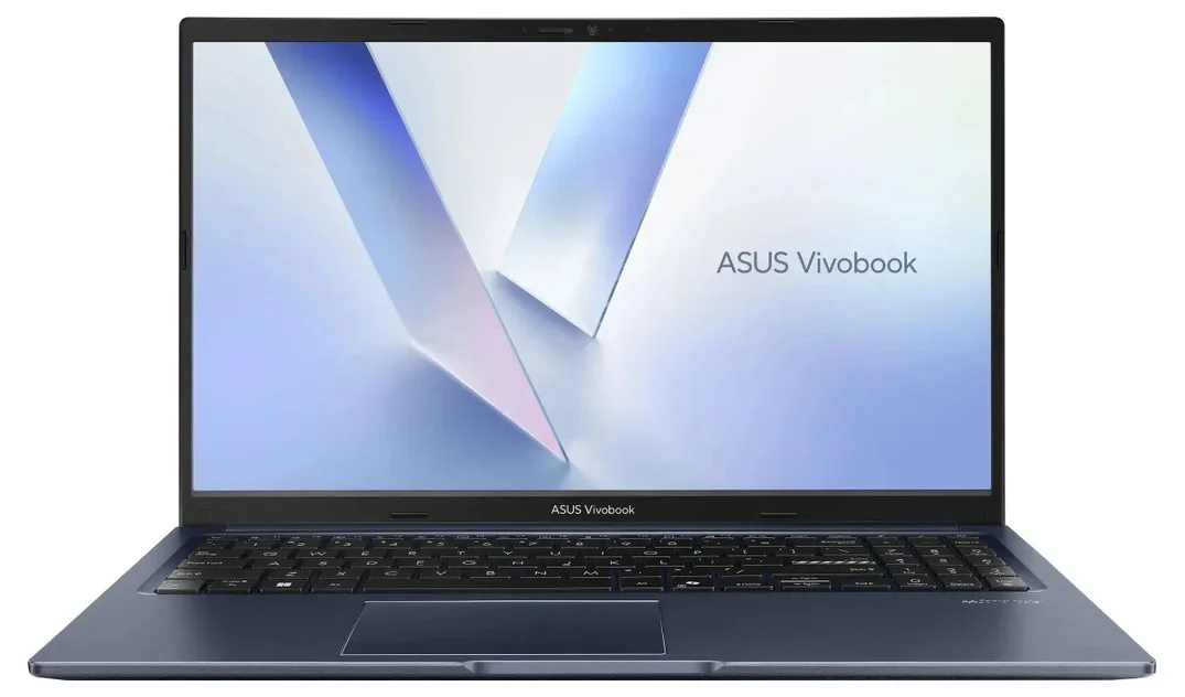 Ноутбук ASUS VivoBook 15 M1502NAQ 15.6” AMD Ryzen 7 170 (8 ядер), RAM 16 ГБ, AMD Radeon Graphics, 1920x1080, IPS, SSD 512 ГБ, английская/русская раскладка, синий, No OS