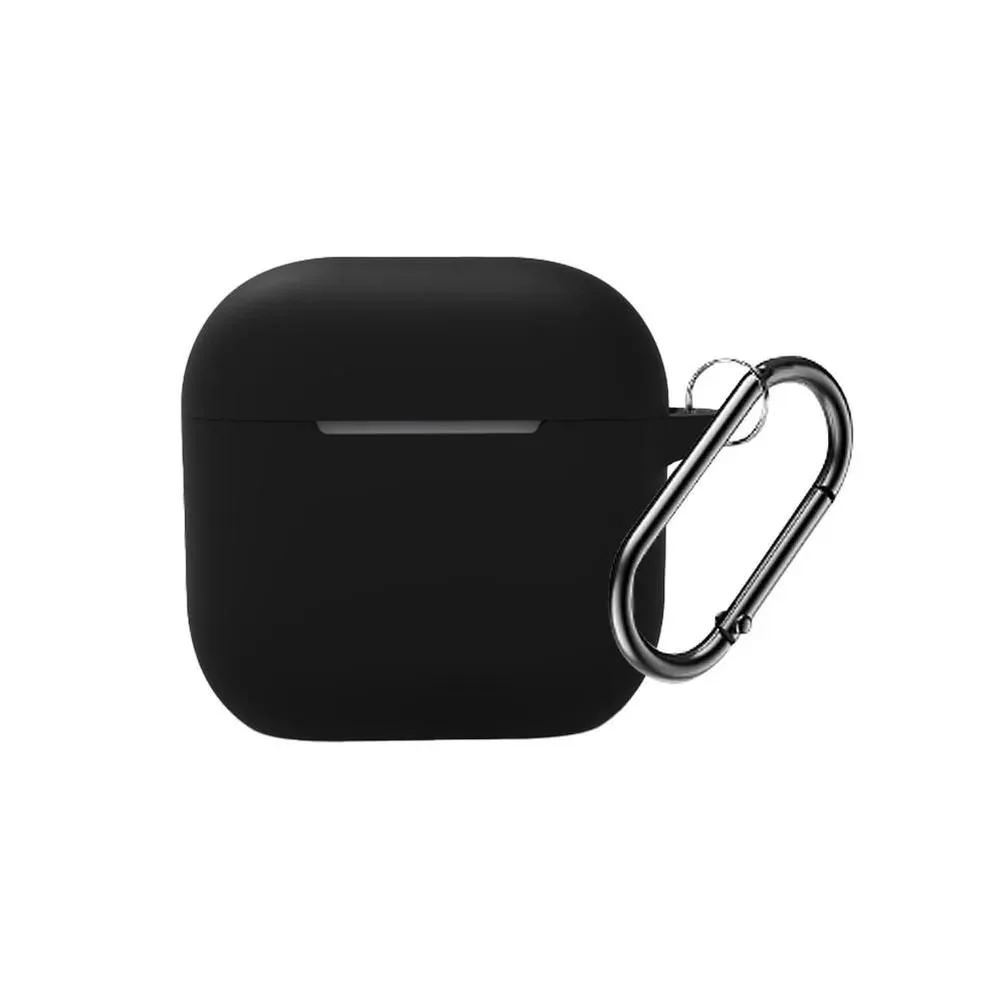 чехол для  AirPods 4  Gurdini черный
