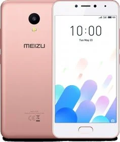 Смартфон Meizu M5c Pink