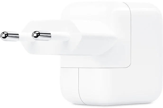 Адаптер Apple MGN03ZM/A, USB, 2A, белый
