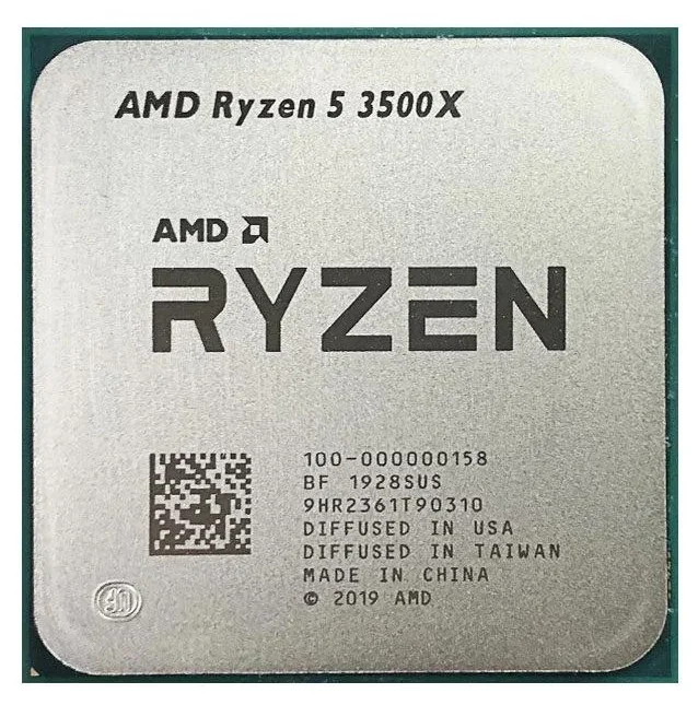 Процессор AMD Ryzen 5 3500X, OEM