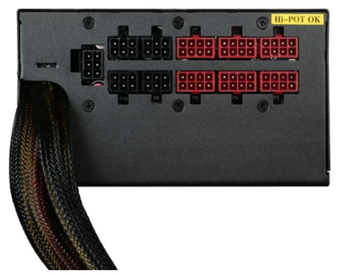 Блок питания CWT PUO1050V-G 1050W