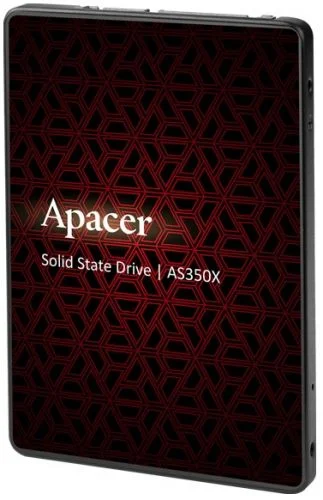 Твердотельный накопитель Apacer 512 ГБ AP512GAS350XR-1