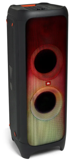 Портативная акустика JBL PartyBox 1000 Black