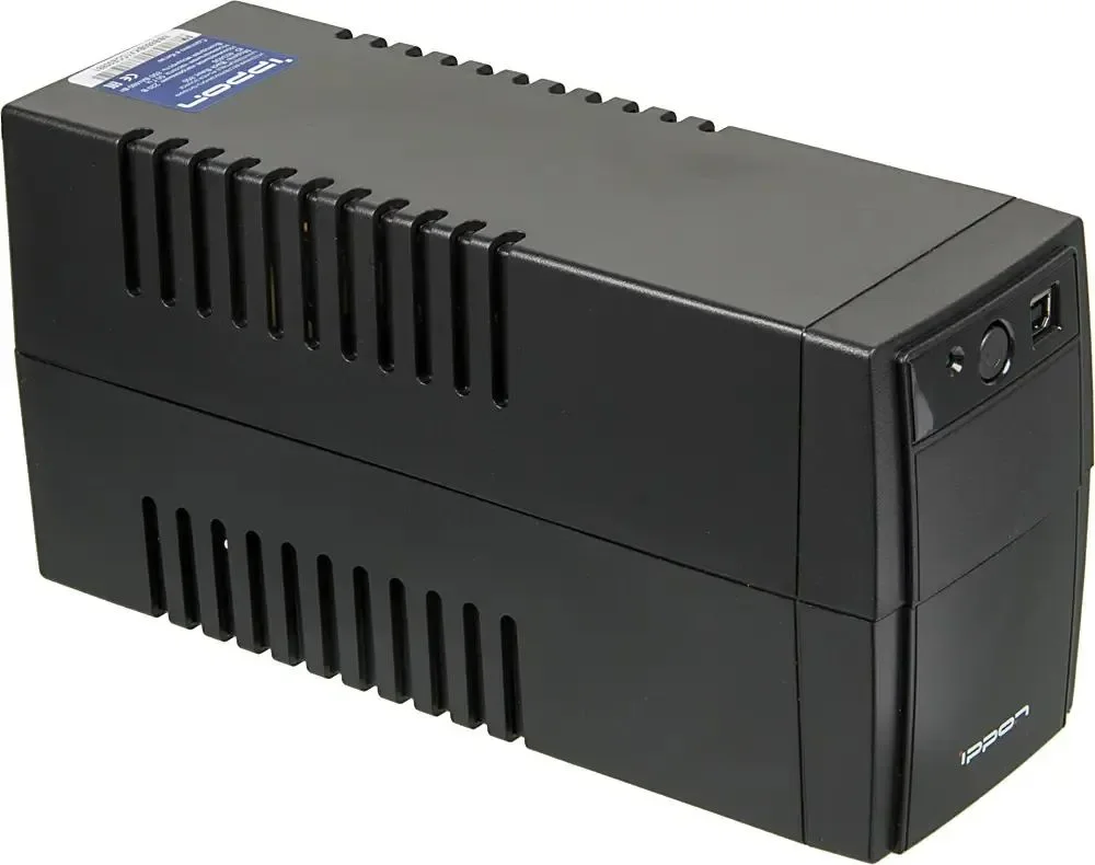 Интерактивный ИБП IPPON Back Basic 850 IEC