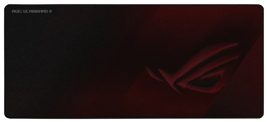Коврик ASUS ROG Scabbard II black