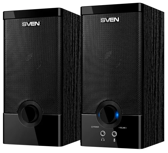 Компьютерная акустика SVEN SPS-603 черный