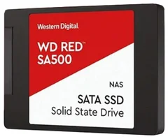 Твердотельный накопитель Western Digital WD Red 500 GB WDS500G1R0A