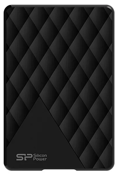 Внешний HDD Silicon Power Diamond D06 1 TB