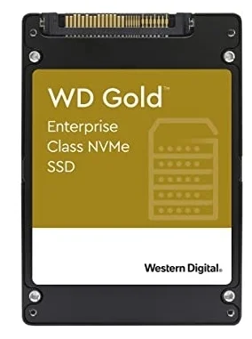 Твердотельный накопитель Western Digital WD Gold 4000 GB WDS384T1D0D