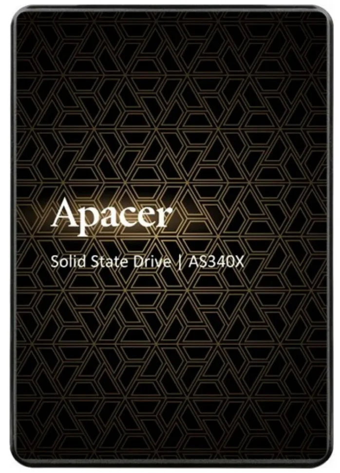 Твердотельный накопитель SSD APACER 2.5 480GB AS340X AP480GAS340XC-1