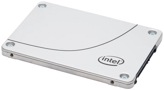 Твердотельный накопитель Intel 480 GB SSDSC2KG480G801