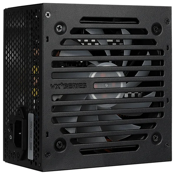 Блок питания AeroCool VX PLUS 700 RGB 700W