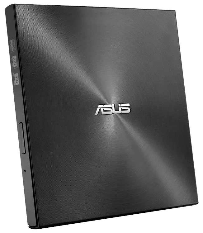 Оптический привод ASUS SDRW-08U9M-U Black BOX