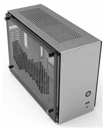 Корпус для компьютера Zalman M2 MINI SILVER