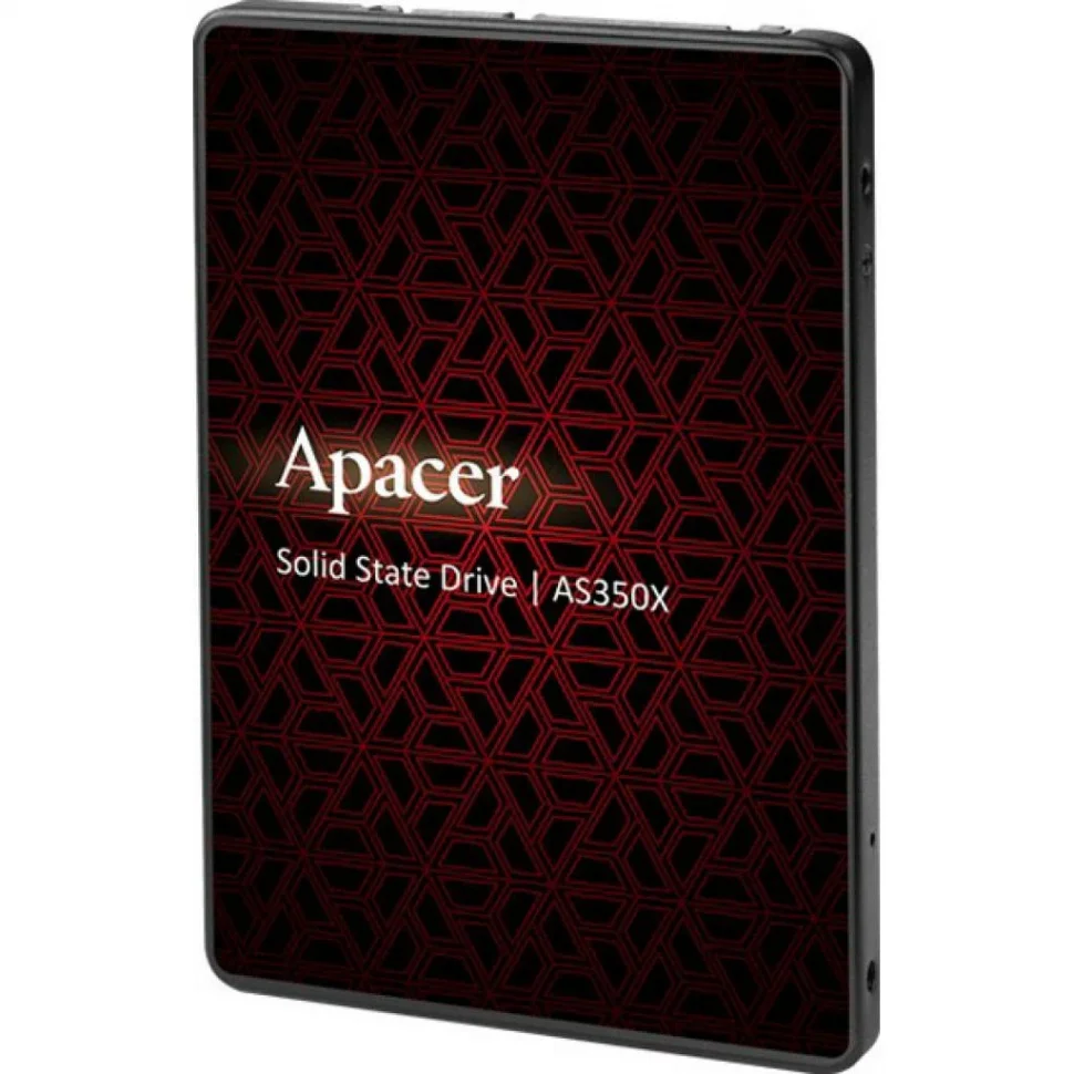 Накопитель SSD 1Tb Apacer AS350X Panther (AP1TBAS350XR-1)