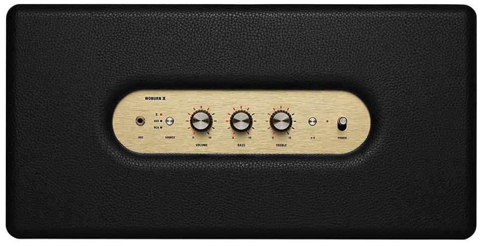 Портативная акустика Marshall Woburn II, 130 Вт, black