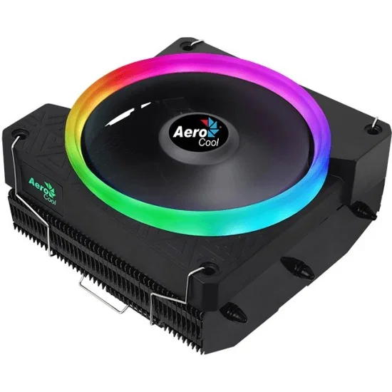 Кулер для процессора AEROCOOL Cylon 3H ARGB 