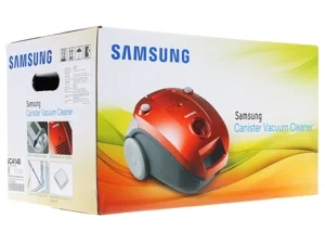 Пылесос Samsung SC4140 синий