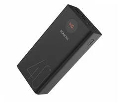 Внешний аккумулятор Romoss PEA40 40000mAh, черный