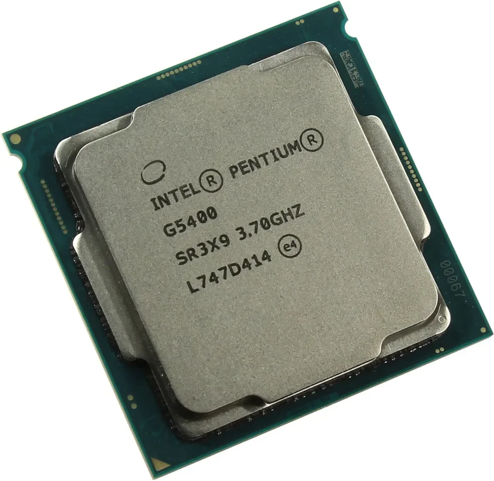 Процессор Intel Pentium Gold G5400 OEM
