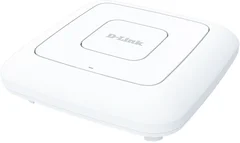 Точка доступа D-Link DAP-300P/A1A N300 10/100BASE-TX белый DAP-300P/A1A