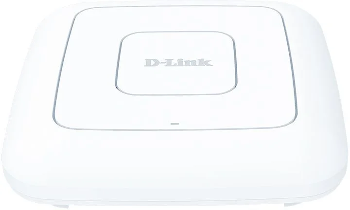 Точка доступа D-Link DAP-300P/A1A N300 10/100BASE-TX белый DAP-300P/A1A