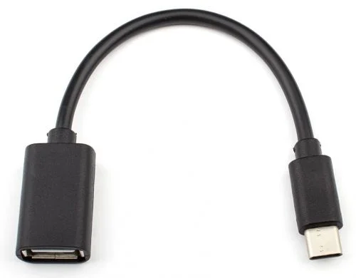 ATcom USB OTG - Type-C 0.1m АТ4716