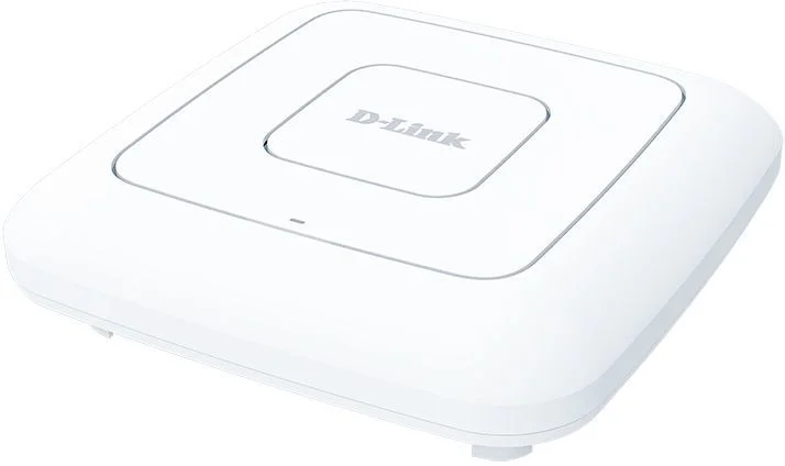 Точка доступа D-LINK DAP-600P, белый [dap-600p/ru/a1a] DAP-600P/RU/A1A