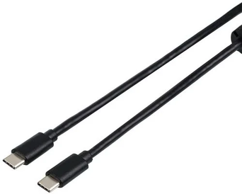 Кабель ATcom AT2118 USB Type-C M - USB Type-C M 1.8m Black 