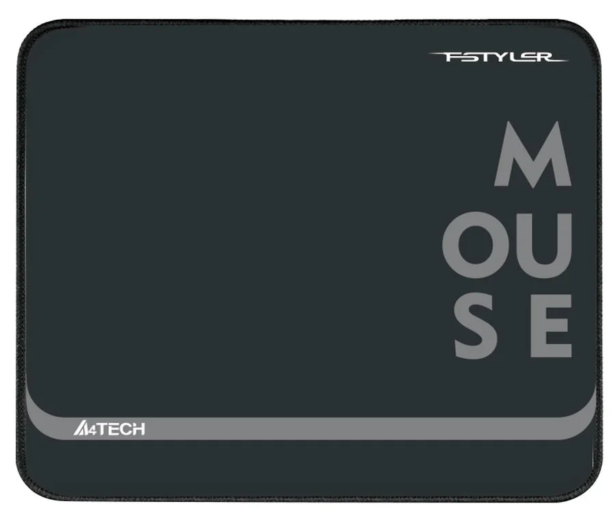 Коврик A4Tech FStyler FP20 серый 250x200x2мм
