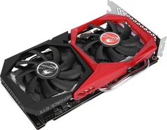 Видеокарта Colorful GeForce GTX 1660 SUPER NB 6G V2-V, Retail
