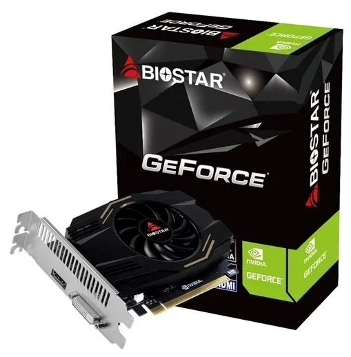 Видеокарта BIOSTAR GeForce GT1030 4Gb(VN1034TB46) RTL
